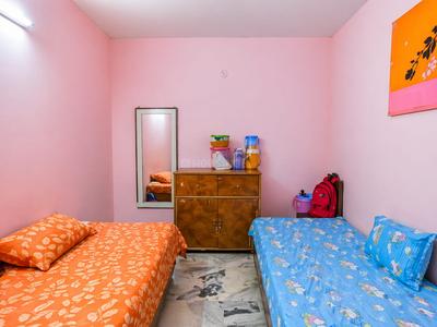 Bedroom Image of Sharma Girls Pg in Rohini Sector 5 in Sector 5 Rohini, New Delhi
