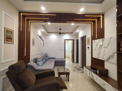 Hall Image of 4000 Sq.ft 4 BHK Builder Floor for rent in Puri Kohinoor Faridabad, Sector 89 Faridabad for Rs. 65000
