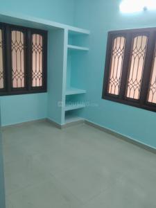 Bedroom Image of 1200 Sq.ft 3 BHK Independent House for rent in Adambakkam Chennai for Rs. 34000