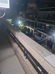 Balcony Image of 1440 Sq.ft 1 RK Builder Floor for rent in Model Town New Delhi for Rs. 15500