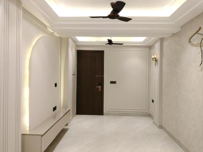 Living Room Image of 2200 Sq.ft 4 BHK Apartment / Flat for sale in CGHS Chandanwari Apartments, Sector 7 Dwarka New Delhi for Rs. 33000000