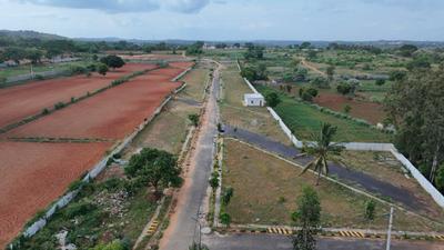 Image of 400 Sq.ft 2 BHK Independent House for sale in Bidadi, Bengaluru for Rs. 3039400