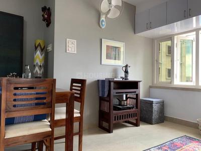 Hall Image of 1560 Sq.ft 3 BHK Apartment / Flat for sale in Khardaha Kolkata for Rs. 7000000