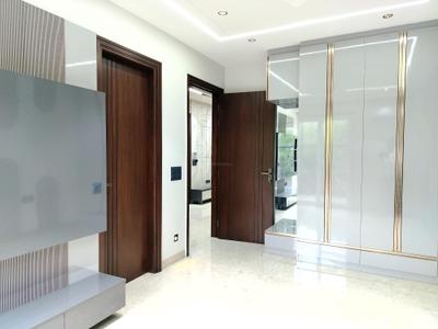 Bedroom Image of 3000 Sq.ft 3.5 BHK Builder Floor for rent in Sector 57 Gurgaon for Rs. 90000