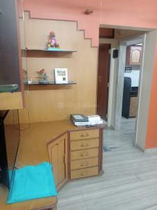 Hall Image of 630 Sq.ft 1 BHK Apartment / Flat for sale in Gemstar Nazarene Apartments, Malad West Mumbai for Rs. 9000000