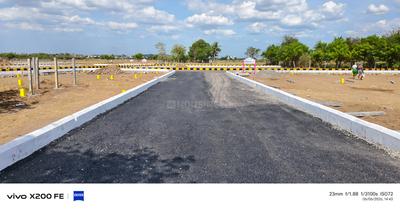 Image of 600 Sq.ft Residential Plot / Land for sale in West Tambaram, Chennai for Rs. 1600000