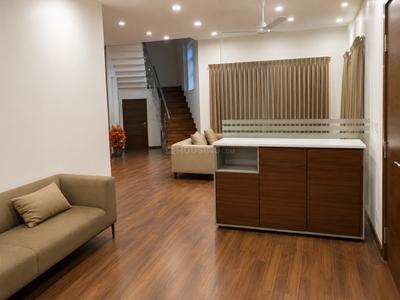 Hall Image of 5300 Sq.ft 3 BHK Independent House for rent in Injambakkam Chennai for Rs. 175000