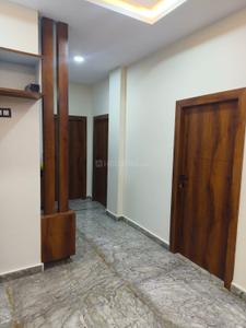 Bedroom Image of 1503 Sq.ft 3 BHK Independent House for sale in Turkayamjal Hyderabad for Rs. 12500000