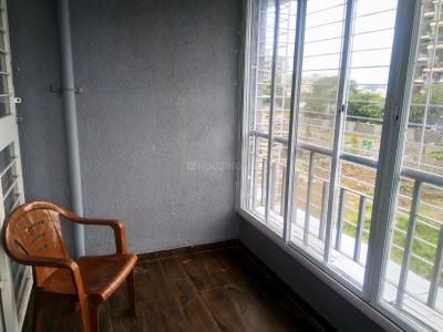 Balcony Image of 1700 Sq.ft 5 BHK Apartment / Flat for sale in JAS Arihant Heights, Ravet Pune for Rs. 16000000