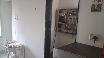Kitchen Image of 1100 Sq.ft 2 BHK Apartment / Flat for rent in Runwal Seagull, Hadapsar Pune for Rs. 25000