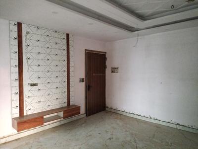Living Room Image of 1100 Sq.ft 3 BHK Apartment / Flat for sale in Deenpur New Delhi for Rs. 7200000