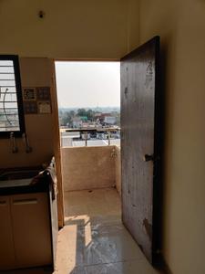 Kitchen Image of 600 Sq.ft 2 BHK Apartment / Flat for sale in Kanchan Ganga ll, Hingna Nagpur for Rs. 3615000