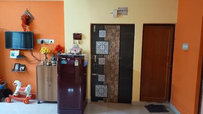 Hall Image of 960 Sq.ft 2 BHK Apartment / Flat for sale in Rajarhat Kolkata for Rs. 2400000