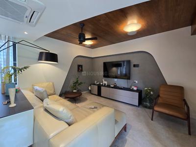 Hall Image of 2800 Sq.ft 3 BHK Apartment / Flat for rent in Arayidathupalam Kozhikode for Rs. 100000