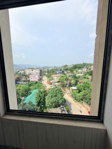 Balcony Image of 1519 Sq.ft 3 BHK Apartment / Flat for sale in Dakshingaon Guwahati for Rs. 8600000