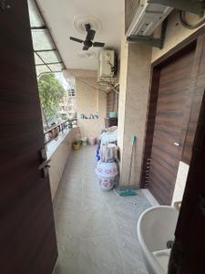 Bathroom Image of 1200 Sq.ft 3 BHK Apartment / Flat for sale in Surya Nagar Ghaziabad for Rs. 13000000