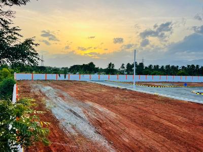 Image of 1350 Sq.ft Residential Plot / Land for sale in Kumaran Kundru, Coimbatore for Rs. 2400000