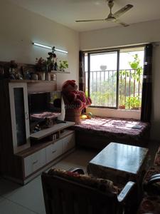 Living Room Image of 1197 Sq.ft 3 BHK Apartment / Flat for sale in Samvaad Samanvay, Vaishno Devi Circle Ahmedabad for Rs. 6800000
