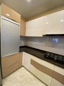 Kitchen Image of 1120 Sq.ft 2.5 BHK Apartment / Flat for sale in Tribute Vihana, Keshav Nagar Pune for Rs. 11000000