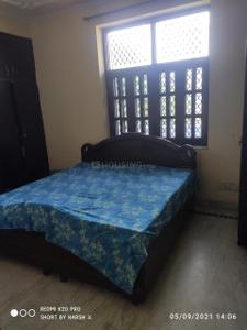 Bedroom Image of 2600 Sq.ft 3 BHK Independent House for rent in Sector 20 Noida for Rs. 49000