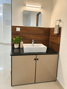 Image of 1039 Sq.ft 2 BHK Apartment / Flat for sale in Vazhayila, Thiruvananthapuram for Rs. 7400000