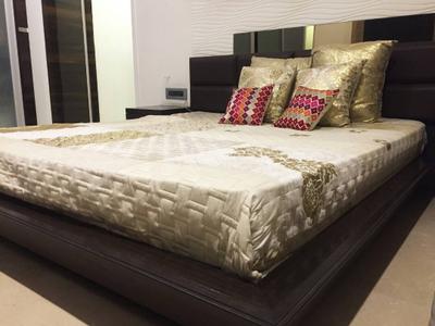 Bedroom Image of 888 Sq.ft 2 BHK Apartment / Flat for sale in Juhu Mumbai for Rs. 40000000