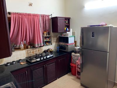 Kitchen Image of 1850 Sq.ft 3 BHK Villa for sale in East Nada Thrissur for Rs. 5500000