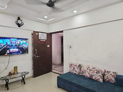 Living Room Image of 590 Sq.ft 1 BHK Apartment / Flat for sale in Tanish Orchid, Charholi Budruk Pune for Rs. 3800000