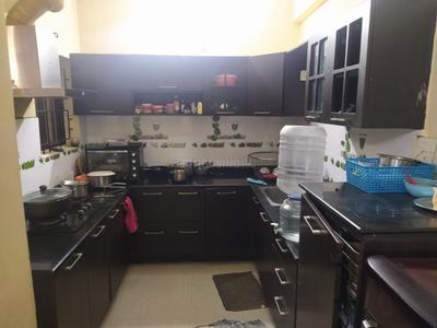 Kitchen Image of 1530 Sq.ft 3 BHK Apartment / Flat for sale in CVK Meenakshi Elegance, Kalena Agrahara Bengaluru for Rs. 9700000