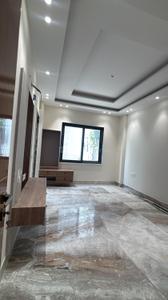 Hall Image of 1800 Sq.ft 4 BHK Builder Floor for sale in Janakpuri New Delhi for Rs. 45000000