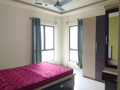 Bedroom Image of 1280 Sq.ft 3 BHK Apartment / Flat for rent in Primarc Southwinds, Rajpur Kolkata for Rs. 28000