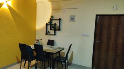 Living Room Image of 1119 Sq.ft 3 BHK Apartment / Flat for sale in Garia, Baruipur Kolkata for Rs. 6500000