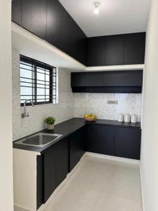 Kitchen Image of 550 Sq.ft 1 BHK Builder Floor for rent in Ramamurthy Nagar Bengaluru for Rs. 13500