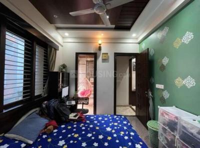 Hall Image of 400 Sq.ft 1 RK Builder Floor for rent in JP Nagar Bengaluru for Rs. 10000
