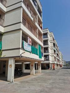 Image of 290 Sq.ft 1 RK Apartment / Flat for sale in S K Galaxy Garden, Pashane, Thane for Rs. 1150000