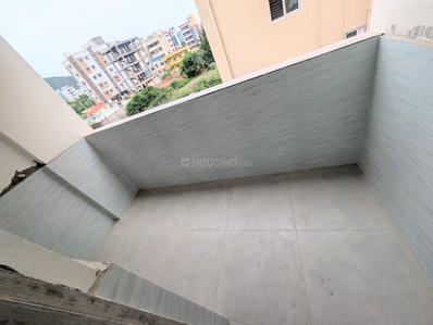 Balcony Image of 1440 Sq.ft 3 BHK Apartment / Flat for sale in Sai Ram Grand, Sujatha Nagar Visakhapatnam for Rs. 6000000