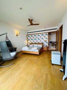 Bedroom Image of 3850 Sq.ft 4 BHK Apartment / Flat for sale in Jaypee The Sun Court, Jaypee Greens Greater Noida for Rs. 74500000