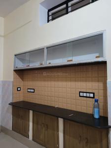 Kitchen Image of 2000 Sq.ft 3 BHK Independent House for sale in Hasanganj Lucknow for Rs. 8500000