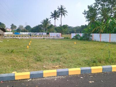 Image of 900 Sq.ft Residential Plot / Land for sale in Pattabiram, Chennai for Rs. 3510000