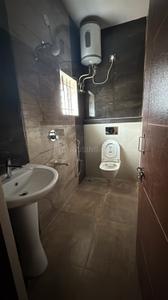 Bathroom Image of 1000 Sq.ft 2 BHK Independent House for rent in Konanakunte Bengaluru for Rs. 33000