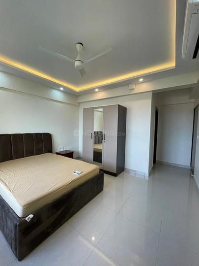 New Town Action Area 1, New Town Bedroom 1