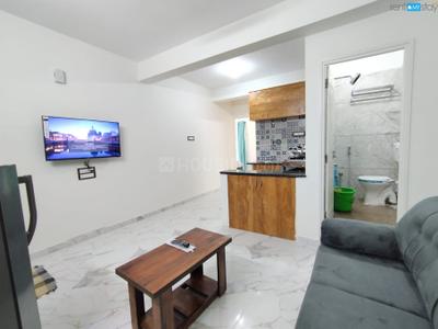 Hall Image of 1200 Sq.ft 2 BHK Apartment / Flat for rent in Hoodi Bengaluru for Rs. 34000