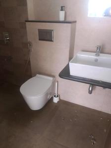 Bedroom Two Image of 750 Sq.ft 2 BHK Apartment / Flat for sale in Mahindra Roots, Kandivali East Mumbai for Rs. 17500000