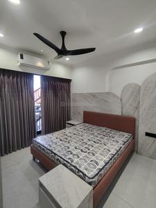 Bedroom Image of 1675 Sq.ft 3 BHK Apartment / Flat for sale in Pal Gam Surat for Rs. 6900000