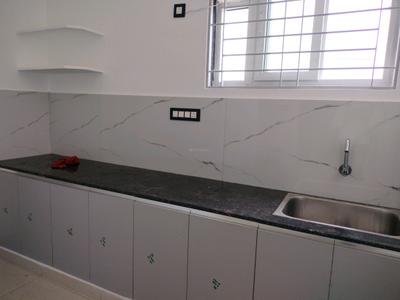 Kitchen Image of 1200 Sq.ft 2 BHK Apartment / Flat for rent in Whitefield Bengaluru for Rs. 28000