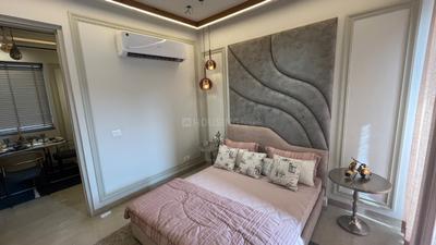 Balcony Image of 1800 Sq.ft 3 BHK Apartment / Flat for sale in Urban Nest The Zirk, Nabha Zirakpur for Rs. 14500000