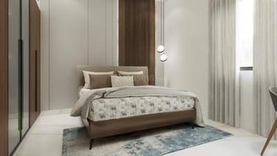 Bedroom Image of 1199 Sq.ft 3 BHK Apartment / Flat for sale in BBCL Eshana, Madipakkam Chennai for Rs. 10300000