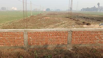 Vrindavan colony Plot View 1