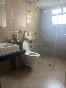 Bathroom Image of 2537 Sq.ft 3 BHK Apartment / Flat for sale in Puravankara Coronation Square Apartment, JP Nagar Bengaluru for Rs. 37500000
