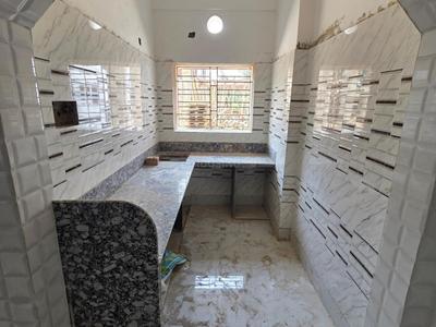 Kitchen Image of 845 Sq.ft 2 BHK Apartment / Flat for sale in Konnagar Hooghly for Rs. 2239500